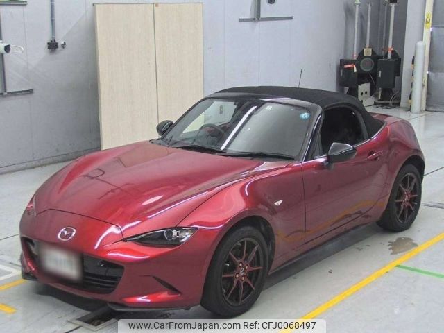 mazda roadster 2018 -MAZDA--Roadster ND5RC-301575---MAZDA--Roadster ND5RC-301575- image 1