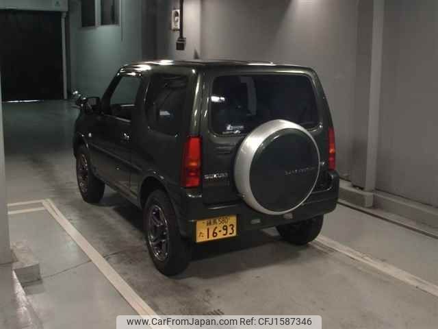 suzuki jimny 2017 CFJ1587346 image 2