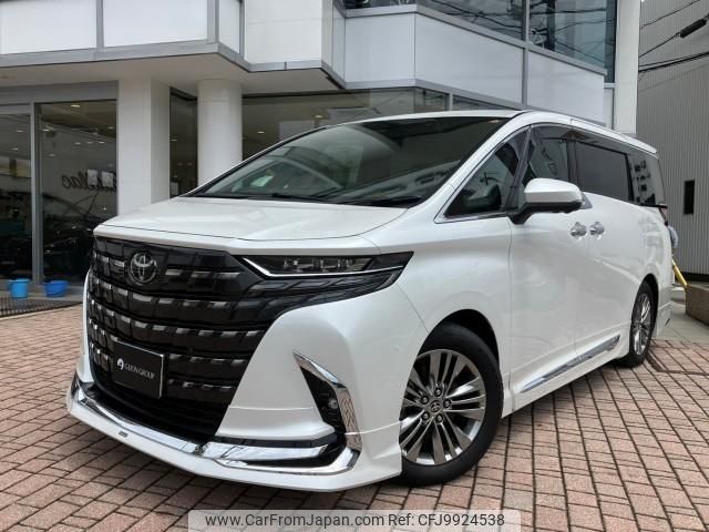 toyota alphard 2023 quick_quick_3BA-AGH40W_AGH40-0012352 image 1