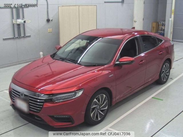 honda insight 2018 -HONDA--Insight ZE4-1000454---HONDA--Insight ZE4-1000454- image 1