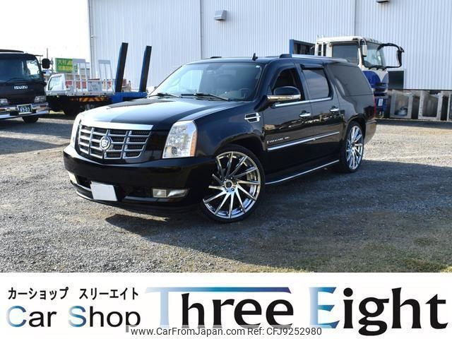 cadillac escalade 2007 quick_quick_FUMEI_1GYFK668X7R400460 image 2