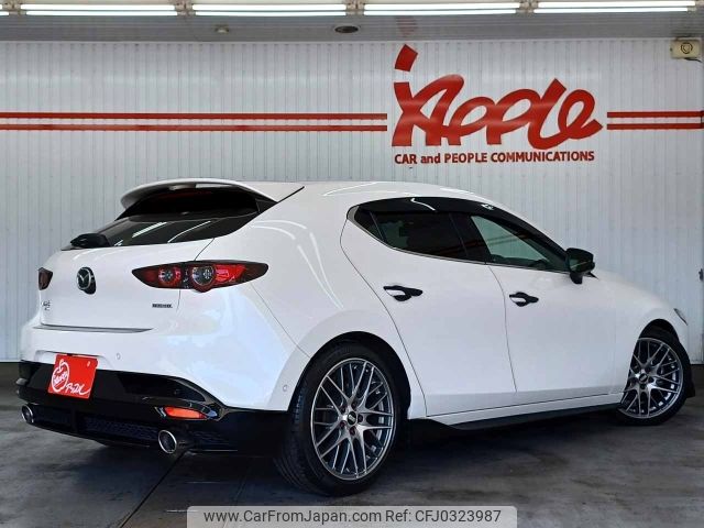 mazda mazda3 2019 -MAZDA--MAZDA3 3DA-BP8P--BP8P-104908---MAZDA--MAZDA3 3DA-BP8P--BP8P-104908- image 2