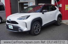 toyota yaris-cross 2023 quick_quick_6AA-MXPJ15_MXPJ15-3026720