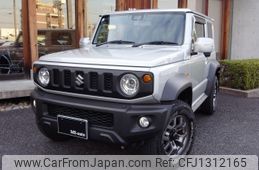 suzuki jimny-sierra 2019 -SUZUKI--Jimny Sierra 3BA-JB74W--JB74W-109831---SUZUKI--Jimny Sierra 3BA-JB74W--JB74W-109831-