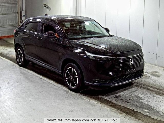 honda vezel 2022 -HONDA--VEZEL RV3-1007342---HONDA--VEZEL RV3-1007342- image 1