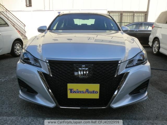 toyota crown 2015 CFJ4202959 image 2