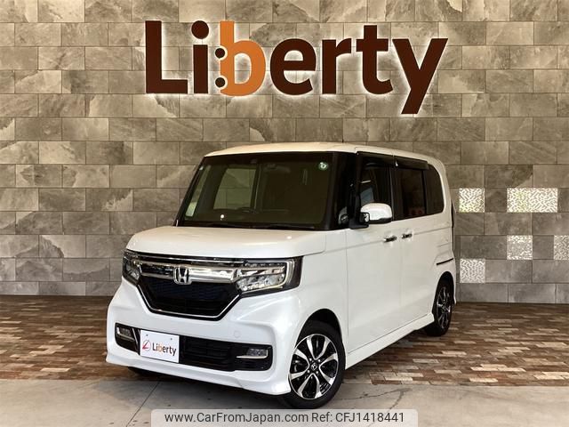 honda n-box 2019 quick_quick_JF3_JF3-1269029 image 1