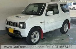 suzuki jimny 2017 CFJ1657432