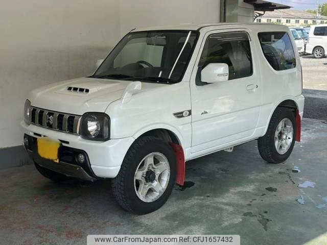suzuki jimny 2017 CFJ1657432 image 1