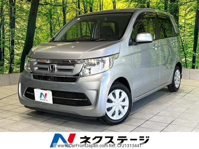 honda n-wgn 2018 -HONDA--N WGN DBA-JH1--JH1-1424065---HONDA--N WGN DBA-JH1--JH1-1424065- image 1