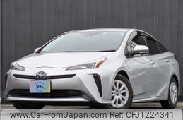 toyota prius 2020 quick_quick_DAA-ZVW51_ZVW51-6142601