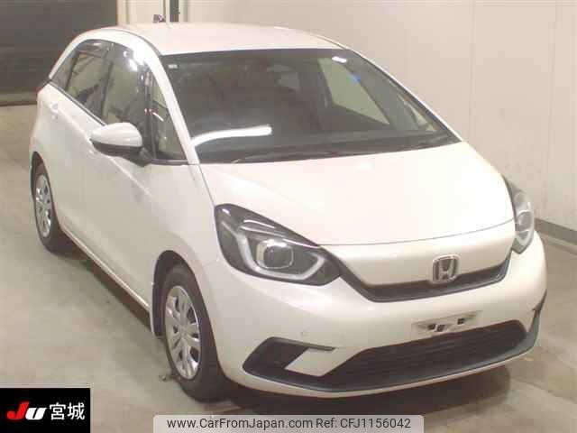 honda fit 2020 -HONDA--Fit GR1-1001288---HONDA--Fit GR1-1001288- image 1