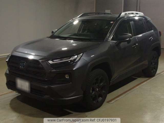 toyota rav4 2023 -TOYOTA 【神戸 304ﾎ2033】--RAV4 6AA-AXAH54--AXAH54-4052505---TOYOTA 【神戸 304ﾎ2033】--RAV4 6AA-AXAH54--AXAH54-4052505- image 1