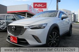 mazda cx-3 2018 CFJ1842269