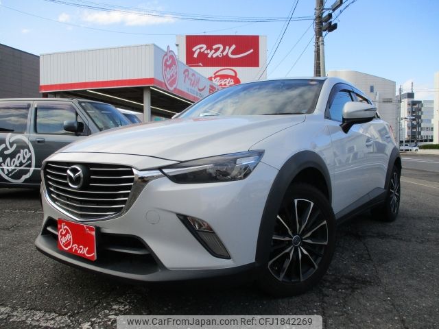 mazda cx-3 2018 CFJ1842269 image 1
