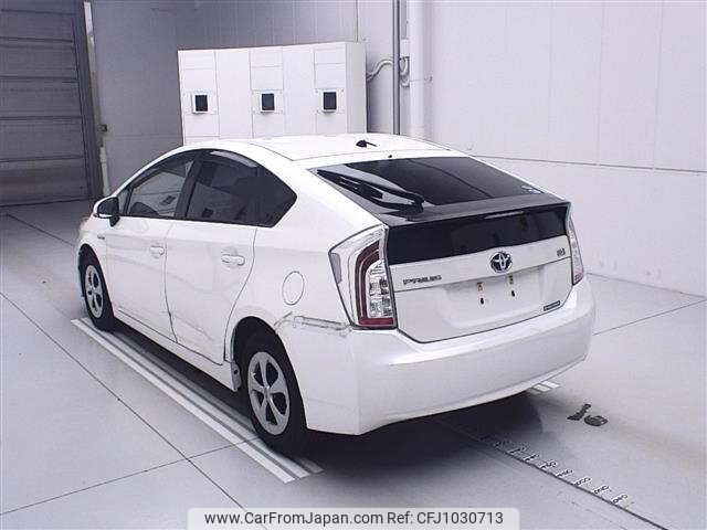toyota prius 2013 -TOYOTA--Prius ZVW30-5630825---TOYOTA--Prius ZVW30-5630825- image 2