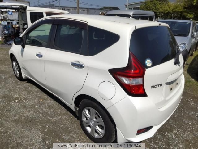 nissan note 2018 quick_quick_DAA-HE12_HE12-166771 image 2