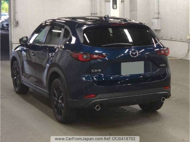 mazda cx-5 2022 -MAZDA 【品川 303ﾀ5788】--CX-5 3DA-KF2P--KF2P-551085---MAZDA 【品川 303ﾀ5788】--CX-5 3DA-KF2P--KF2P-551085- image 2