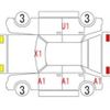 honda fit 2020 -HONDA--Fit 6AA-GR3--GR3-1048843---HONDA--Fit 6AA-GR3--GR3-1048843- image 2