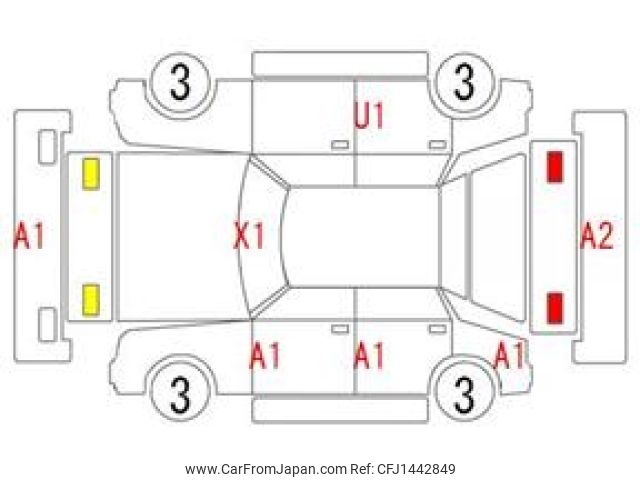 honda fit 2020 -HONDA--Fit 6AA-GR3--GR3-1048843---HONDA--Fit 6AA-GR3--GR3-1048843- image 2