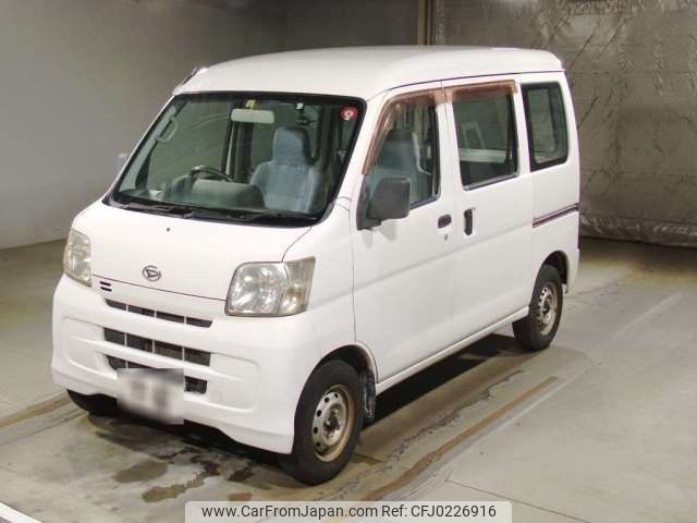 daihatsu hijet-van 2010 -DAIHATSU--Hijet Van GBD-S331V--S331V-0038510---DAIHATSU--Hijet Van GBD-S331V--S331V-0038510- image 1