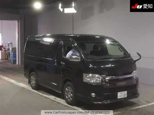 toyota hiace-van 2019 -TOYOTA 【大宮 130ﾉ1107】--Hiace Van TRH211K--8008717---TOYOTA 【大宮 130ﾉ1107】--Hiace Van TRH211K--8008717- image 1