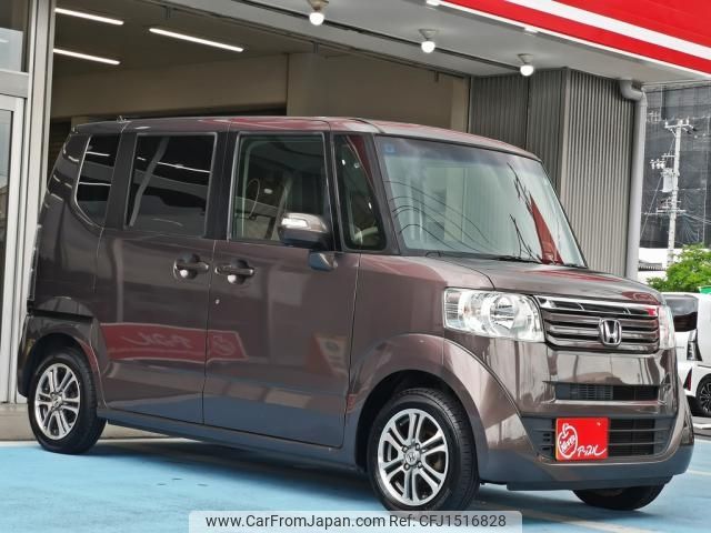 honda n-box 2013 CFJ1516828 image 2