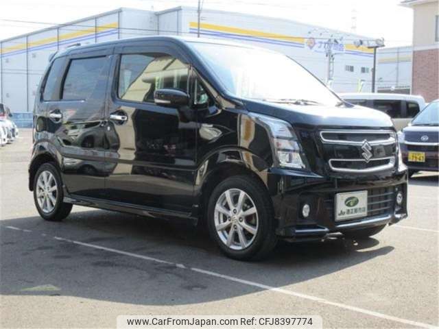 suzuki wagon-r 2018 CFJ8397774 image 1