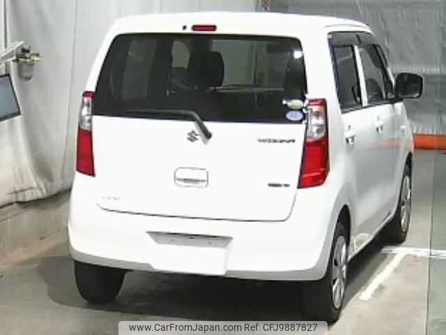 suzuki wagon-r 2013 -SUZUKI--Wagon R MH34S--244501---SUZUKI--Wagon R MH34S--244501- image 2