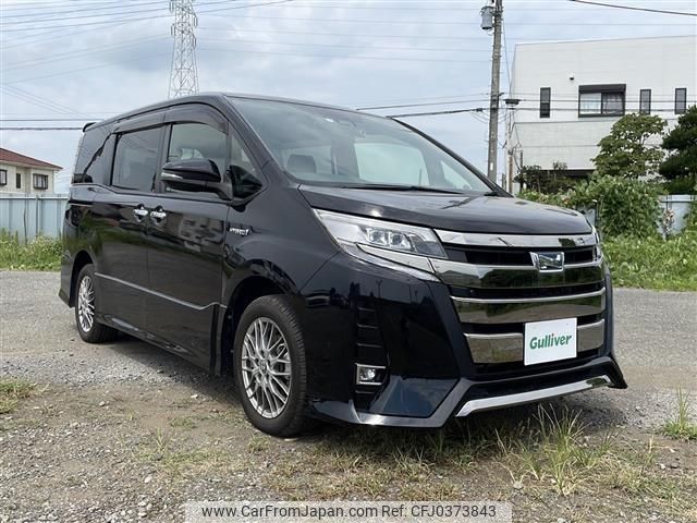 toyota noah 2019 -TOYOTA--Noah DAA-ZWR80W--ZWR80-0408629---TOYOTA--Noah DAA-ZWR80W--ZWR80-0408629- image 1