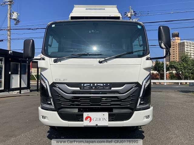 isuzu elf-truck 2023 quick_quick_2RG-NKR88AT_NKR88-7028254 image 2