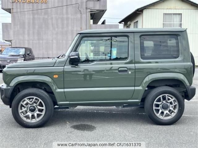 suzuki jimny 2023 CFJ1631370 image 2