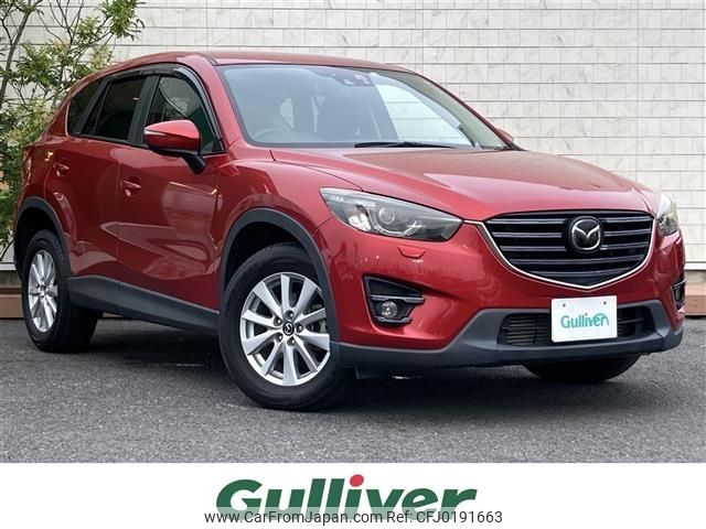 mazda cx-5 2016 -MAZDA--CX-5 LDA-KE2AW--KE2AW-211820---MAZDA--CX-5 LDA-KE2AW--KE2AW-211820- image 1