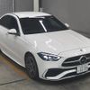 mercedes-benz c-class 2022 CFJ1709654 image 1