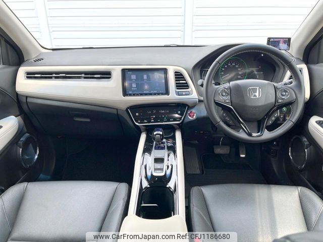 honda vezel 2016 -HONDA--VEZEL DAA-RU3--RU3-1231690---HONDA--VEZEL DAA-RU3--RU3-1231690- image 2