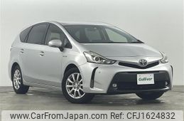 toyota prius-α 2016 CFJ1624832