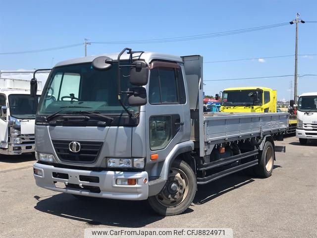 nissan diesel-ud-condor 2009 GOO_NET_EXCHANGE_0206394A30230725W001 image 1