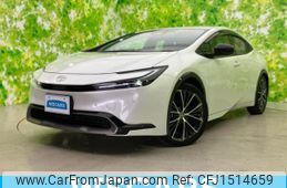 toyota prius 2024 CFJ1514659