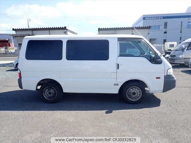 mazda bongo-van 2010 NIKYO_SQ49808 image 2