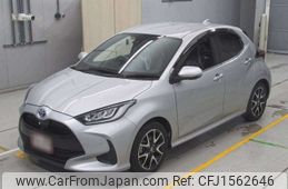 toyota yaris 2020 CFJ1562646