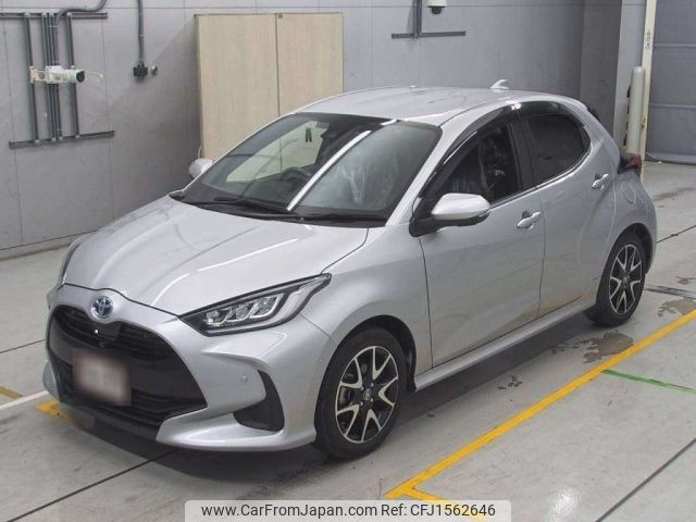 toyota yaris 2020 CFJ1562646 image 1