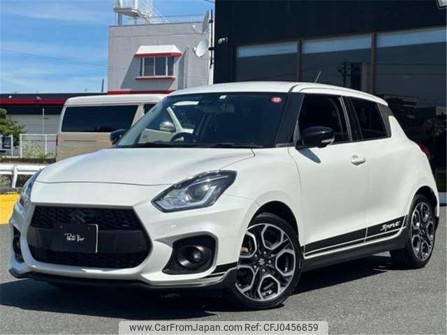 suzuki swift 2018 -SUZUKI 【浜松 302ｿ6035】--Swift CBA-ZC33S--ZC33S-108665---SUZUKI 【浜松 302ｿ6035】--Swift CBA-ZC33S--ZC33S-108665- image 2