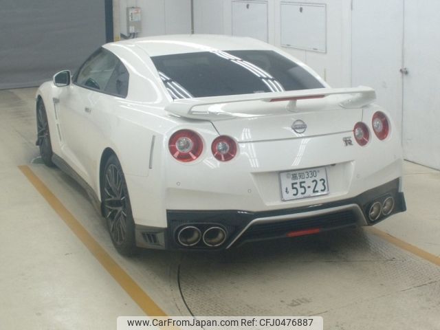 nissan gt-r 2022 -NISSAN 【高知 330ﾓ5523】--GT-R R35-150439---NISSAN 【高知 330ﾓ5523】--GT-R R35-150439- image 2