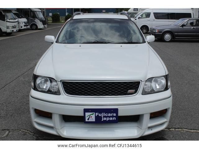 nissan stagea 1998 GOO_JP_700100083630250627001 image 1