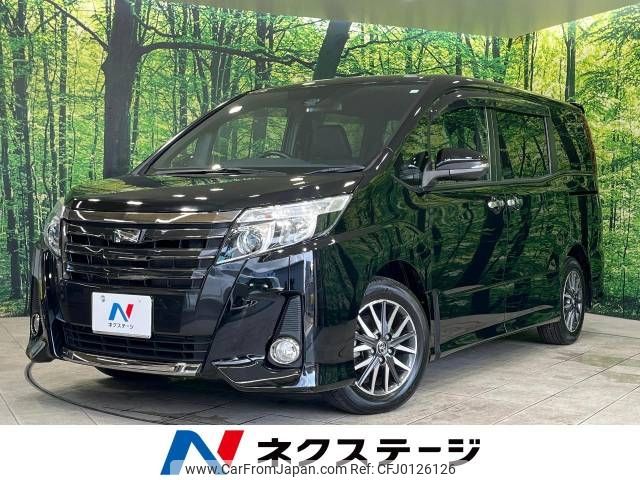 toyota noah 2016 -TOYOTA--Noah DBA-ZRR80W--ZRR80-0264046---TOYOTA--Noah DBA-ZRR80W--ZRR80-0264046- image 1