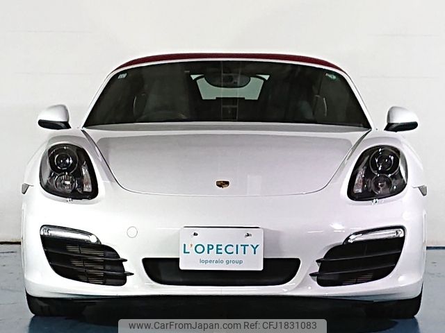 porsche boxster 2015 CFJ1831083 image 2