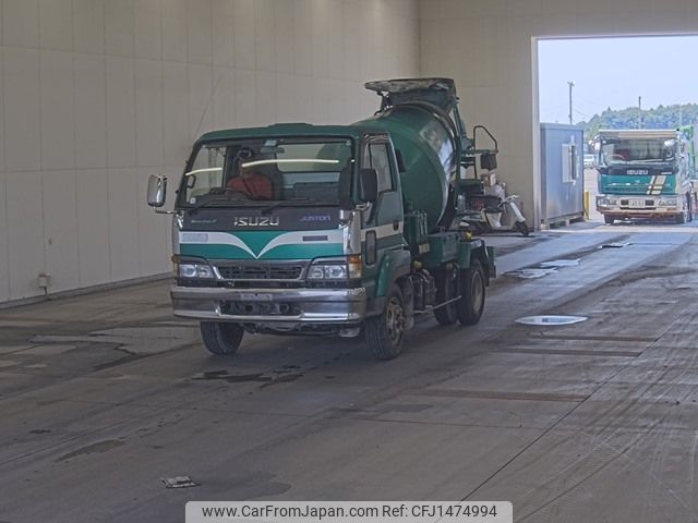 isuzu juston 2005 -ISUZU--Juston NRR35C3-7003904---ISUZU--Juston NRR35C3-7003904- image 1