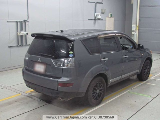 mitsubishi outlander 2006 -MITSUBISHI--Outlander CW5W-0010423---MITSUBISHI--Outlander CW5W-0010423- image 2