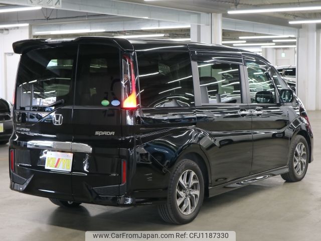 honda stepwagon 2016 -HONDA--Stepwgn DBA-RP3--RP3-1028287---HONDA--Stepwgn DBA-RP3--RP3-1028287- image 2