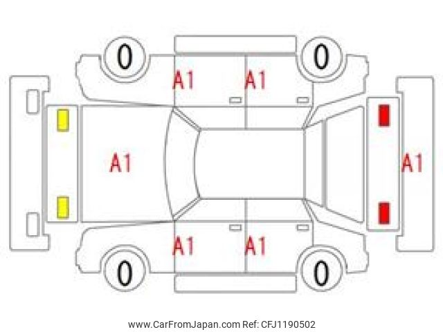 toyota harrier 2014 -TOYOTA--Harrier DBA-ZSU60W--ZSU60-0032807---TOYOTA--Harrier DBA-ZSU60W--ZSU60-0032807- image 2
